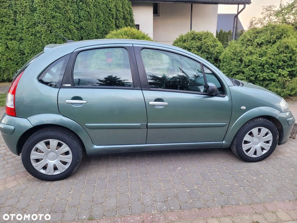 Citroën C3 1.4 HDi Exclusive - 6