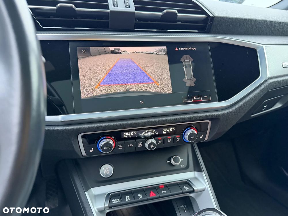 Audi Q3 45 TFSI Quattro S tronic advanced - 11