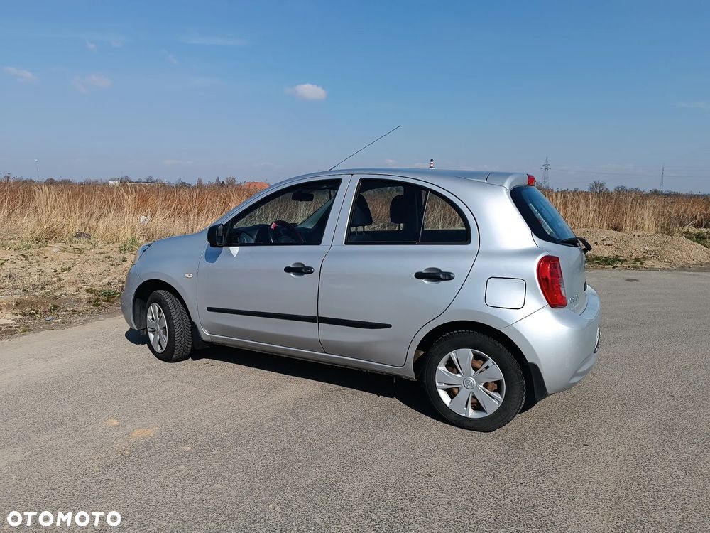 Nissan Micra 1.2 Visia - 3