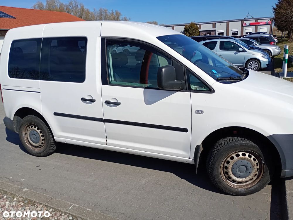 Volkswagen Caddy Standard - 3