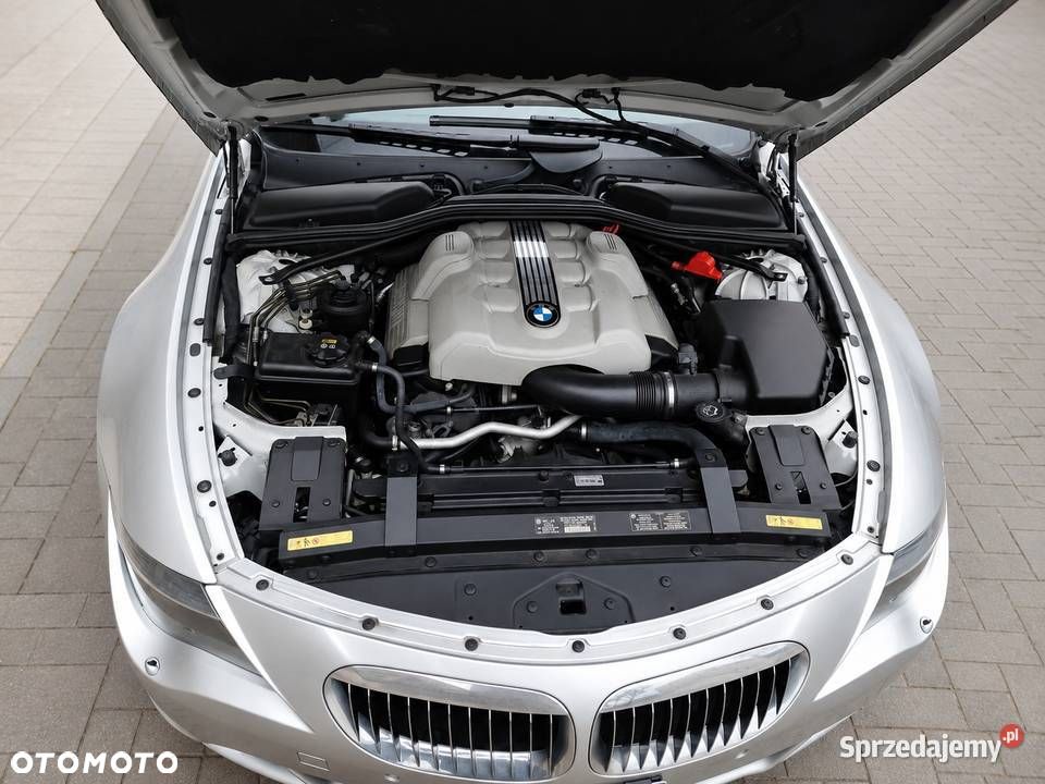 BMW Seria 6 645Ci - 8