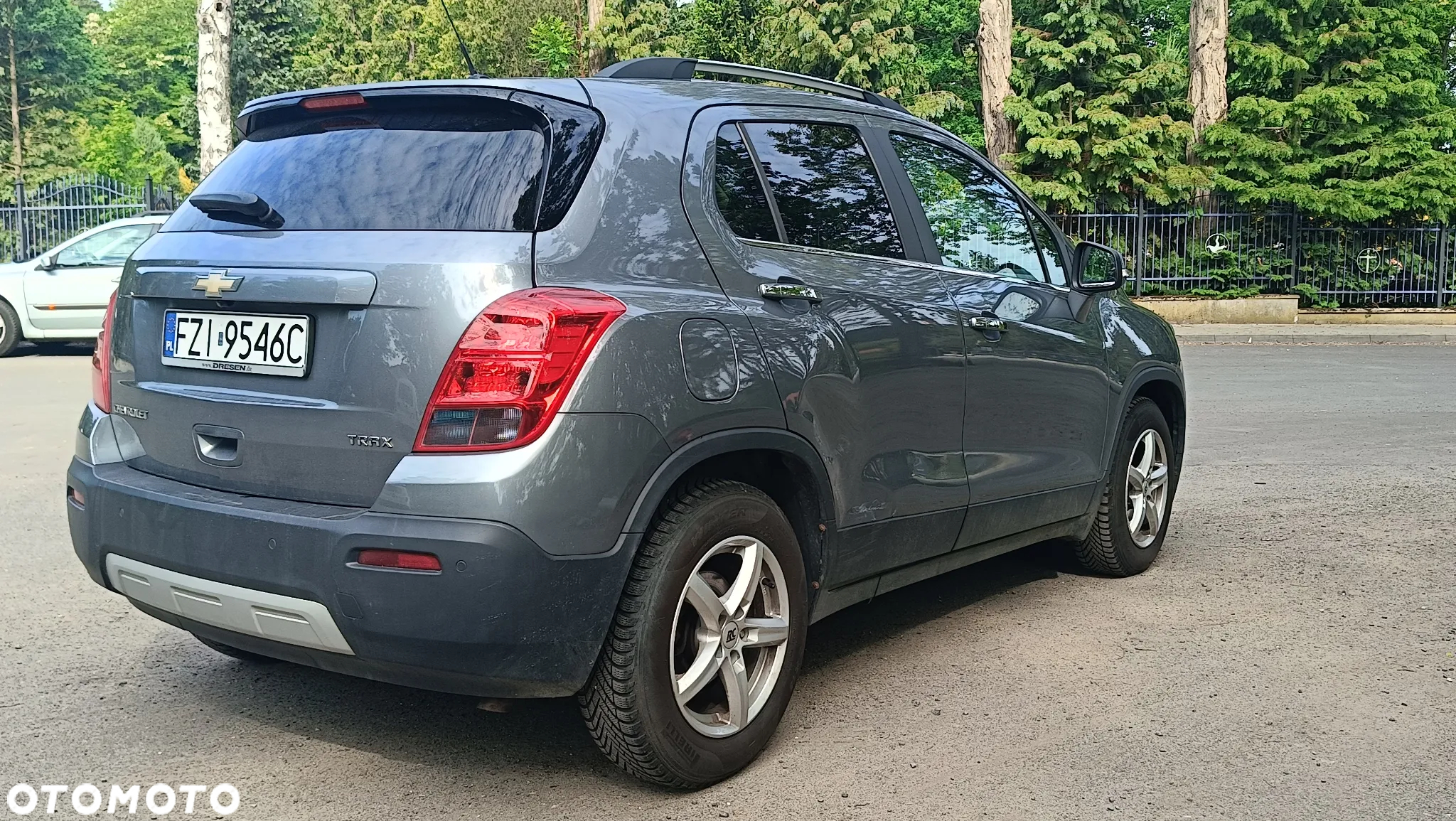 Chevrolet Trax 1.7TD Automatik LT+ - 9