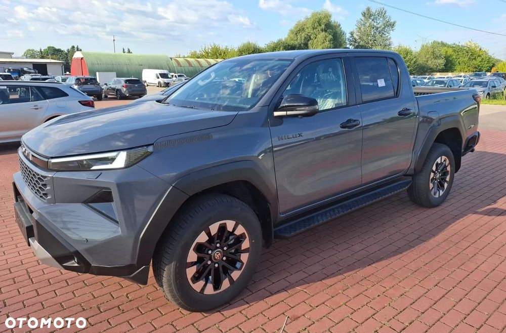 Toyota Hilux 2.8 D-4D mHEV Double Cab Executive 4x4 - 15