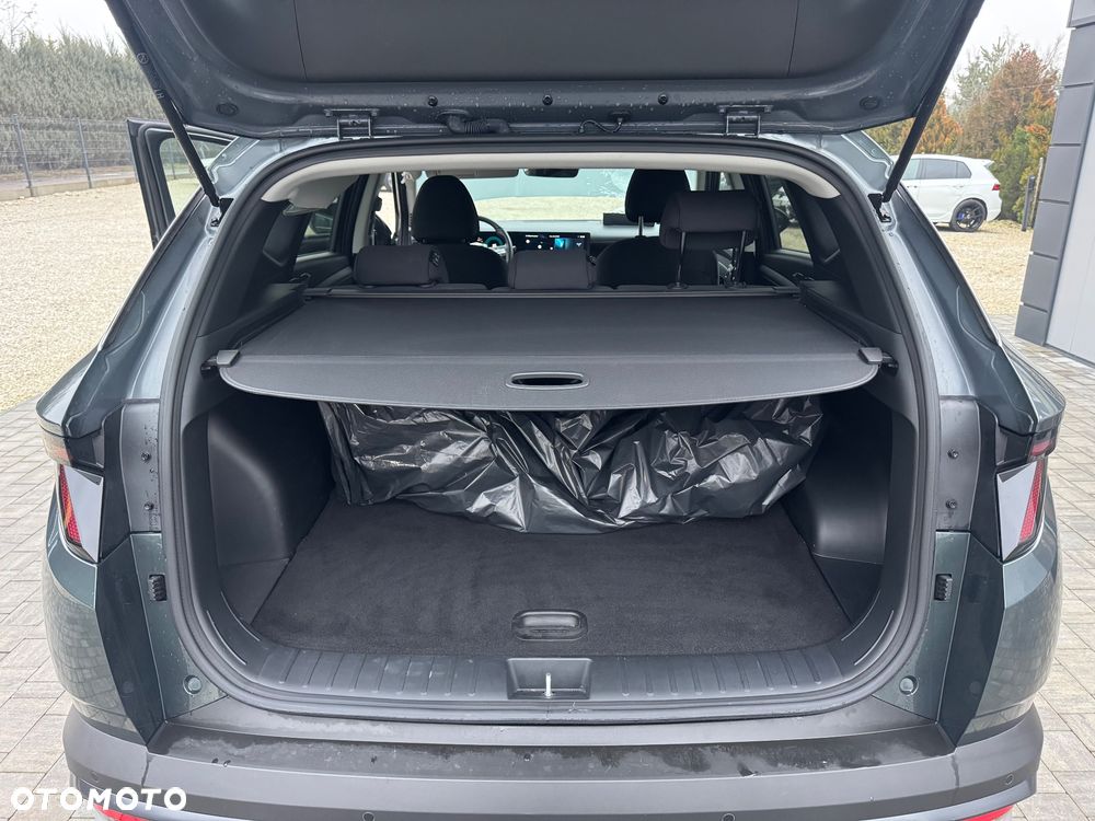 Hyundai Tucson 1.6 T-GDi HEV Smart 2WD - 37