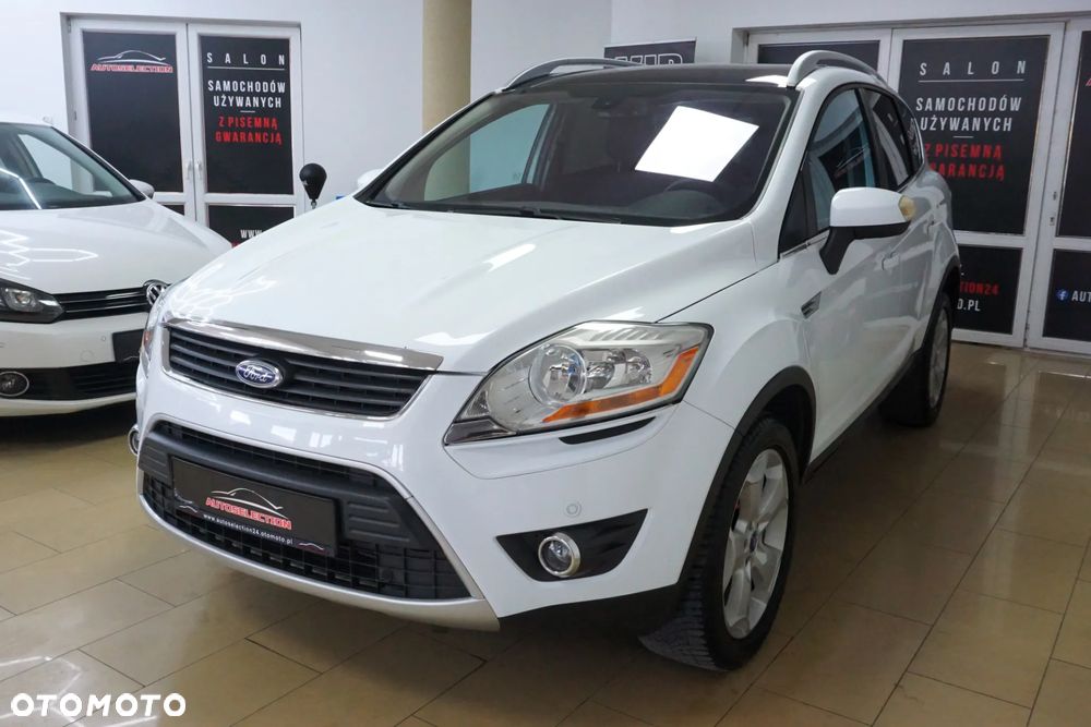 Ford Kuga 2.0 TDCi 4x4 Titanium - 8