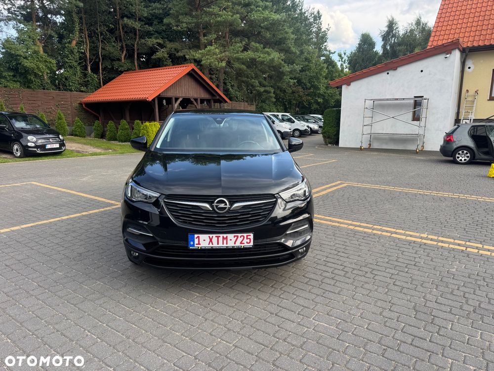 Opel Grandland X 1.2 T GPF Design Line S&S - 1