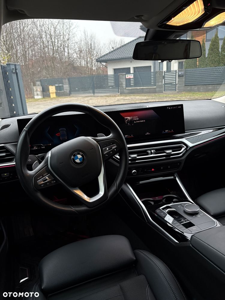 BMW Seria 3 318i Sport Line - 25