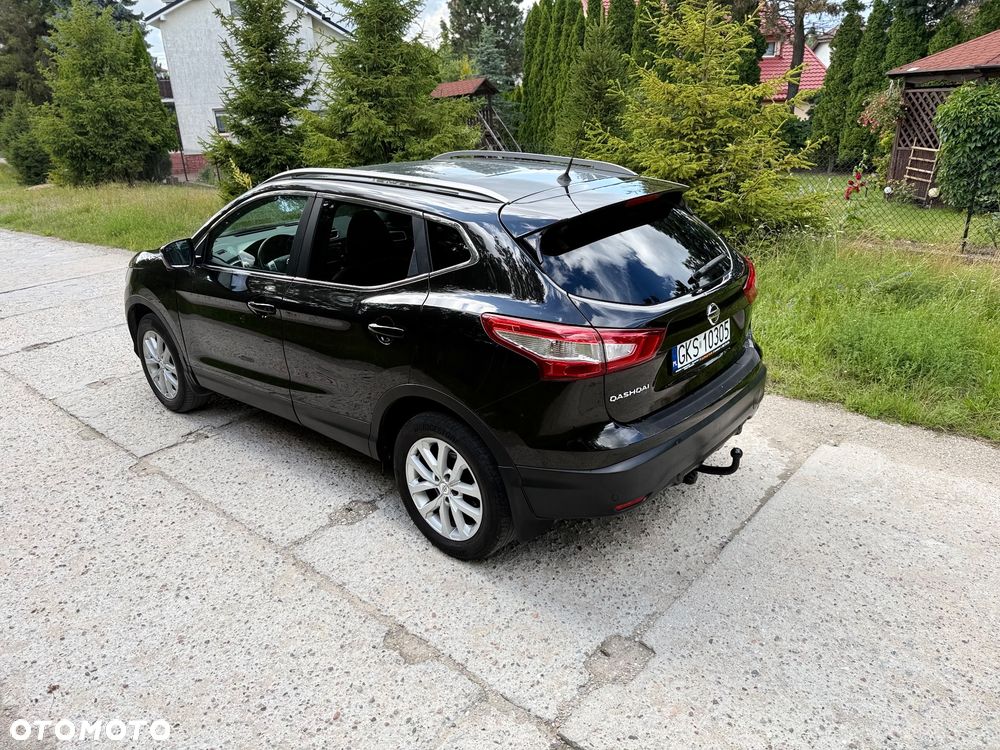 Nissan Qashqai 1.2 DIG-T N-Vision - 12