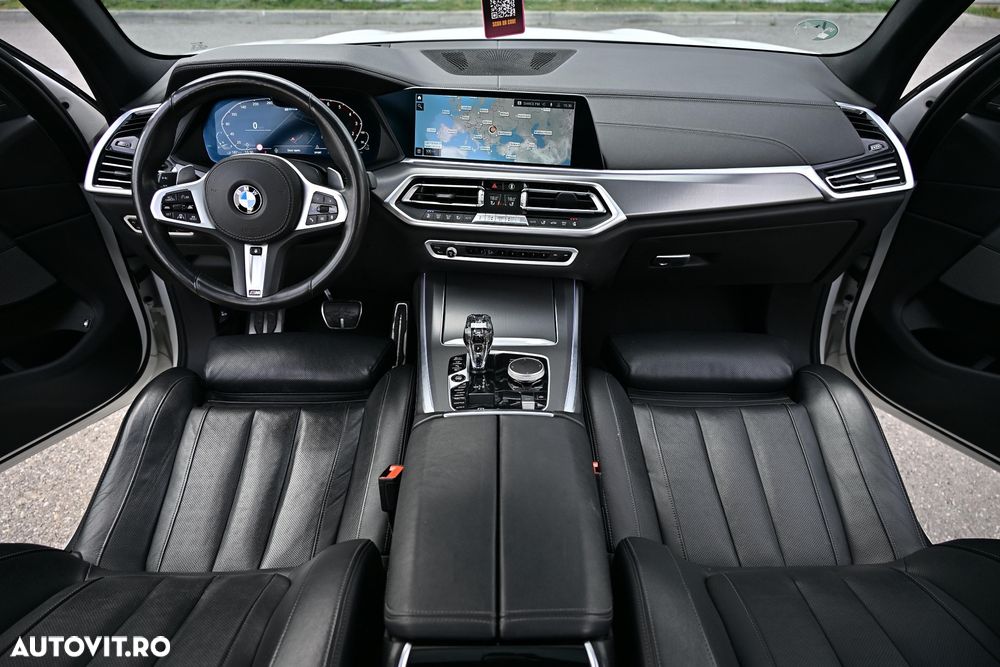 BMW X5 xDrive45e - 17