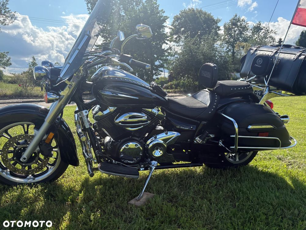 Yamaha Midnight Star - 7