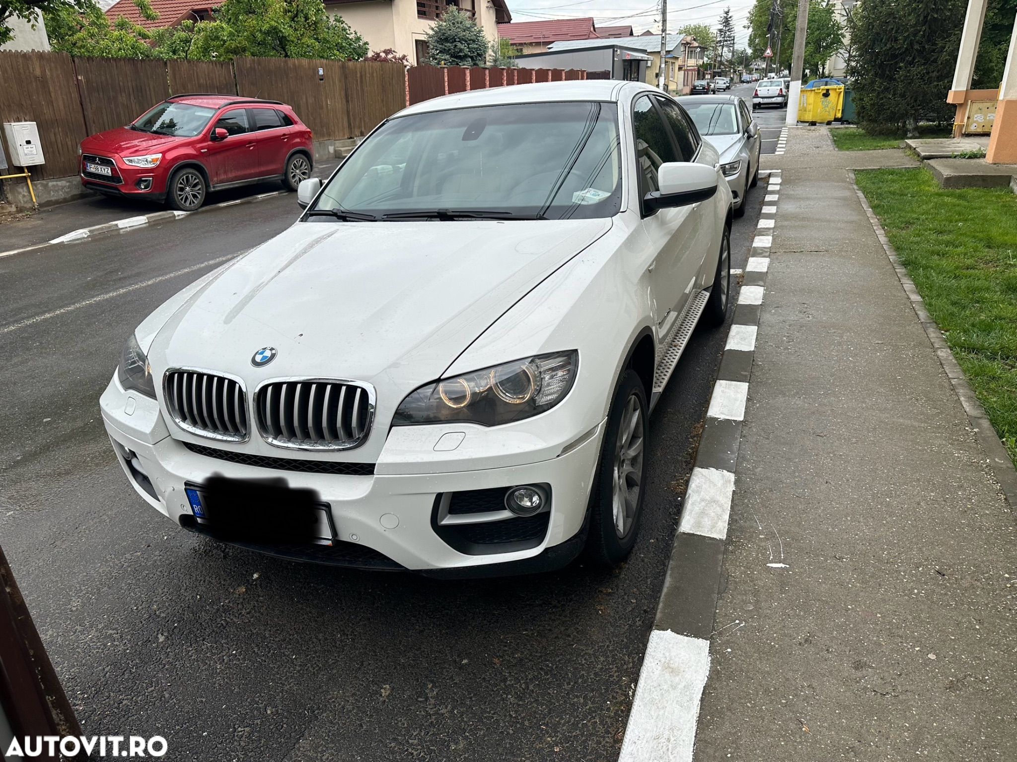 BMW X6 xDrive40d - 1