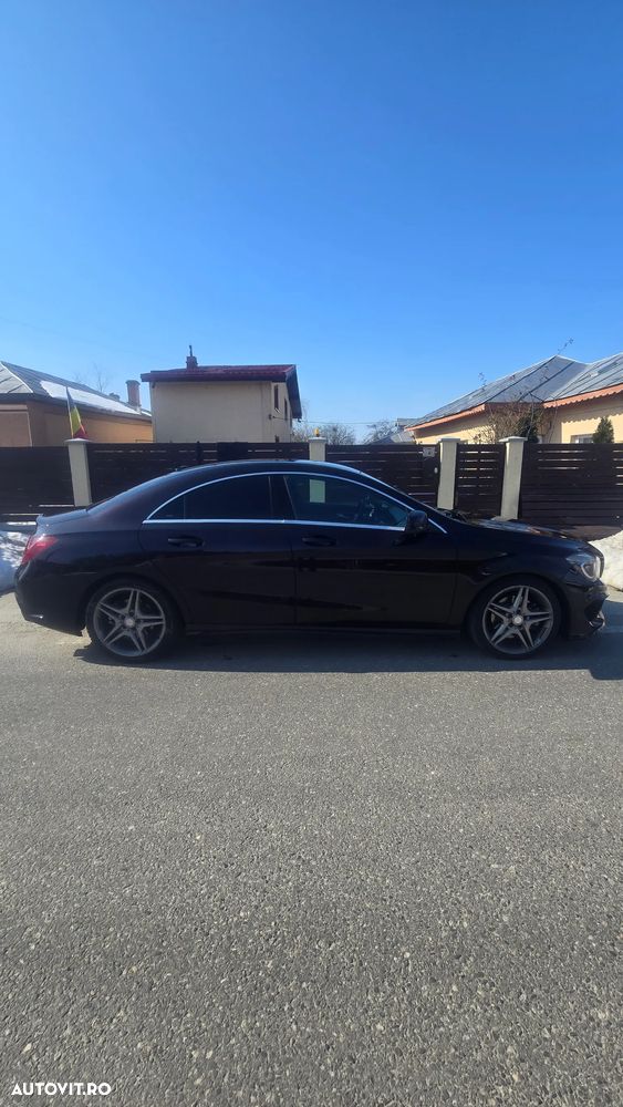 Mercedes-Benz CLA - 6