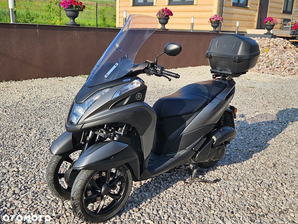 Yamaha Tricity - 1