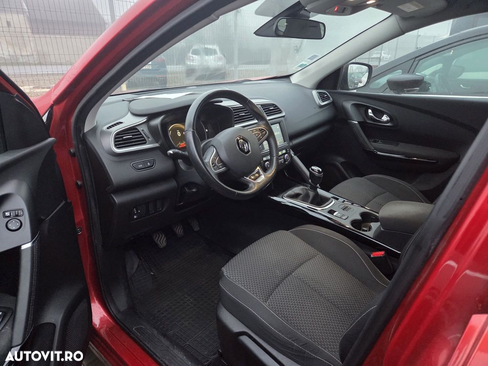 Renault Kadjar Energy dCi 110 Business - 9
