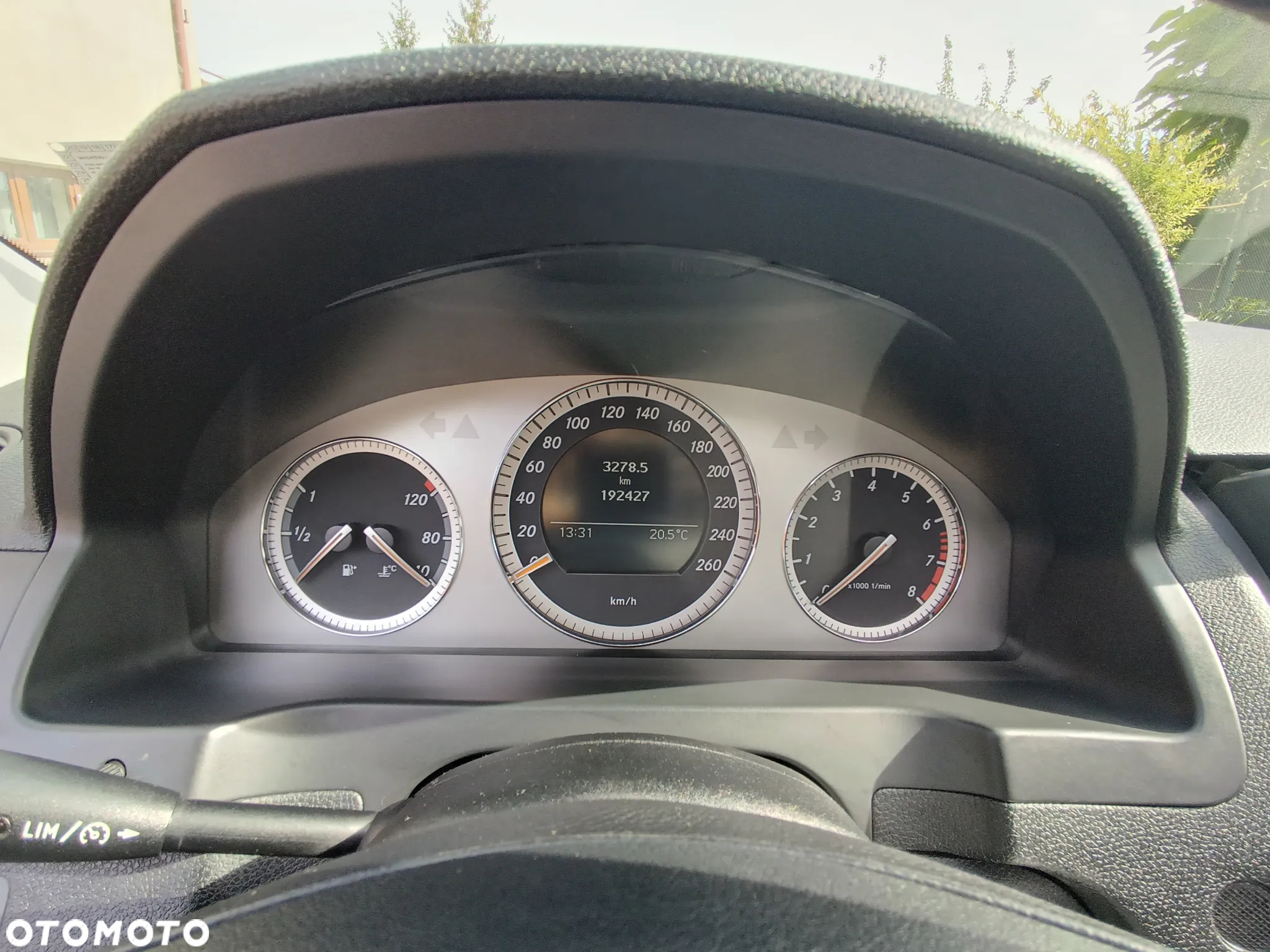 Mercedes-Benz Klasa C 200 Kompressor Avantgarde - 15