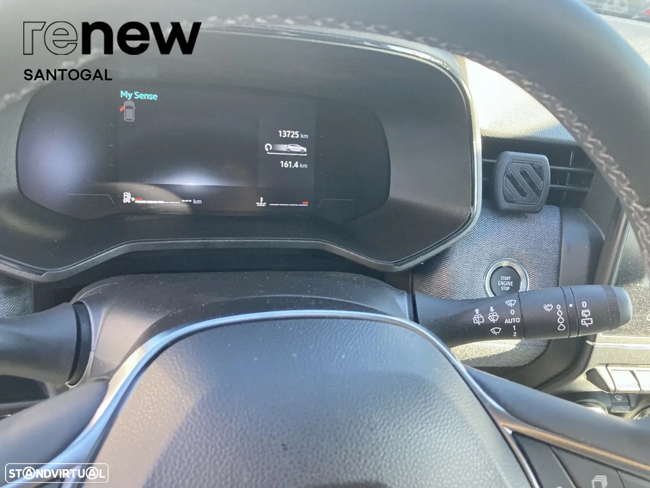 Renault Clio 1.0 TCe Techno Bi-Fuel - 11