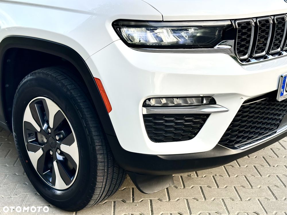 Jeep Grand Cherokee Gr 2.0 4xe PHEV Limited - 18