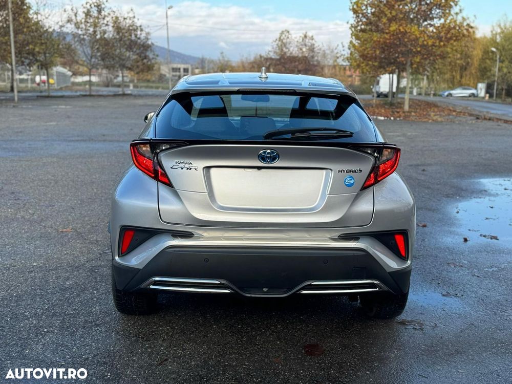 Toyota C-HR 2.0 Hybrid Business-Edition - 5
