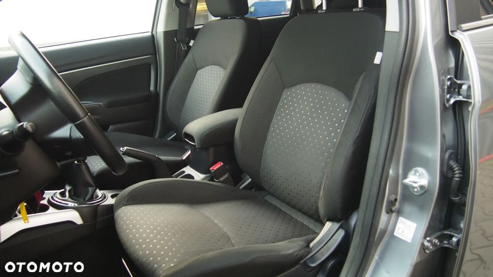 Mitsubishi ASX 1.6 ClearTec 2WD Active+ - 29