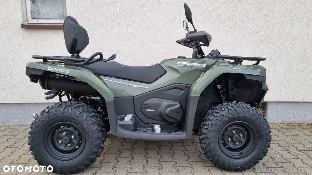 CF MOTO ECU Z ODBLOKOWANĄ PRĘDKOŚCIĄ - 11