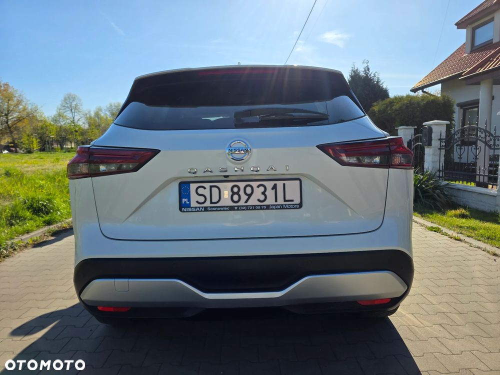 Nissan Qashqai 1.3 DIG-T MHEV N-Connecta - 3