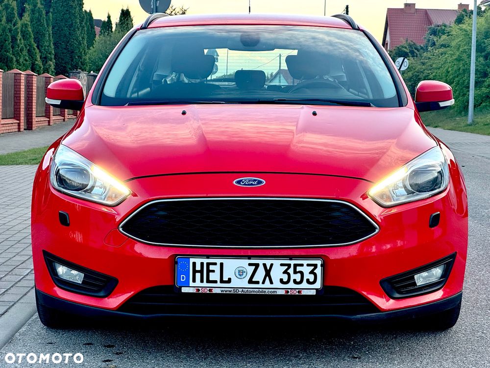 Ford Focus - 2