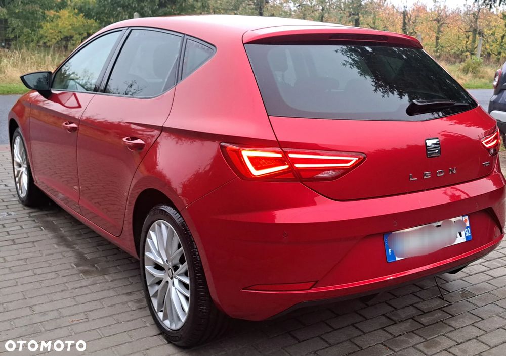 Seat Leon 2017 photo 4