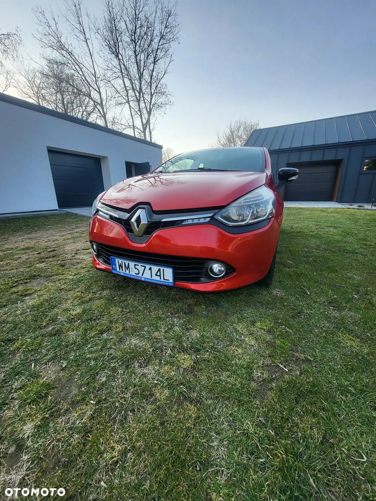 Renault Clio 0.9 TCe Limited - 1