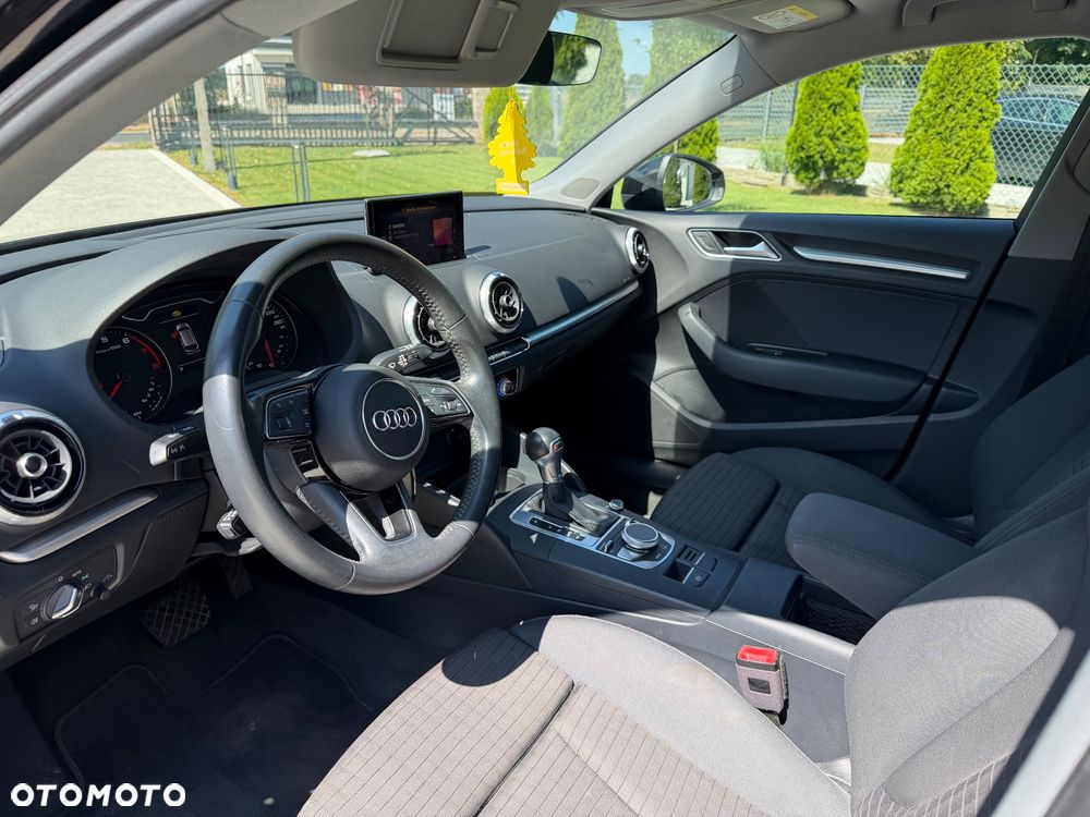 Audi A3 Sportback 35 TFSI Sport S tronic - 10