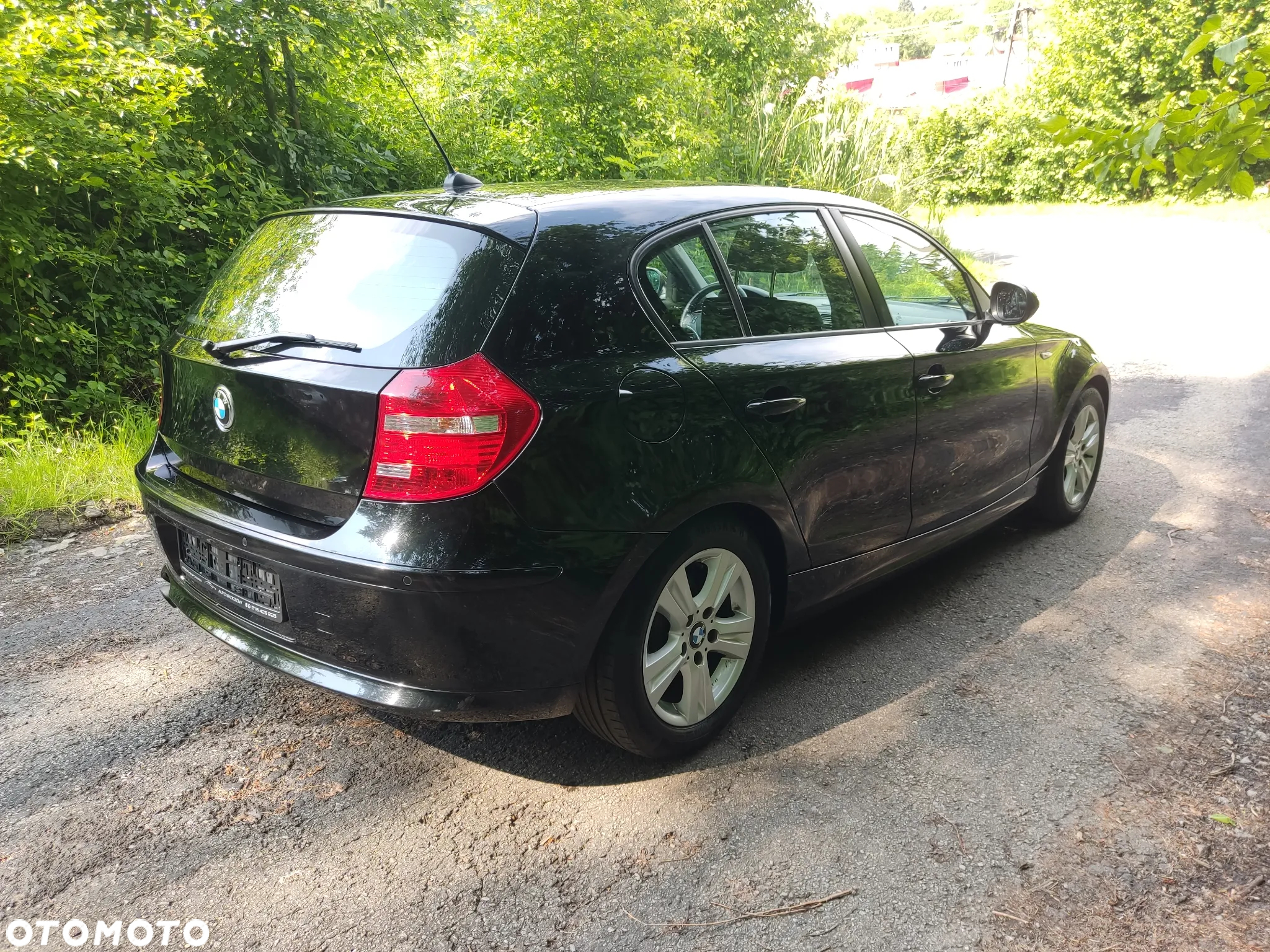 BMW Seria 1 - 18