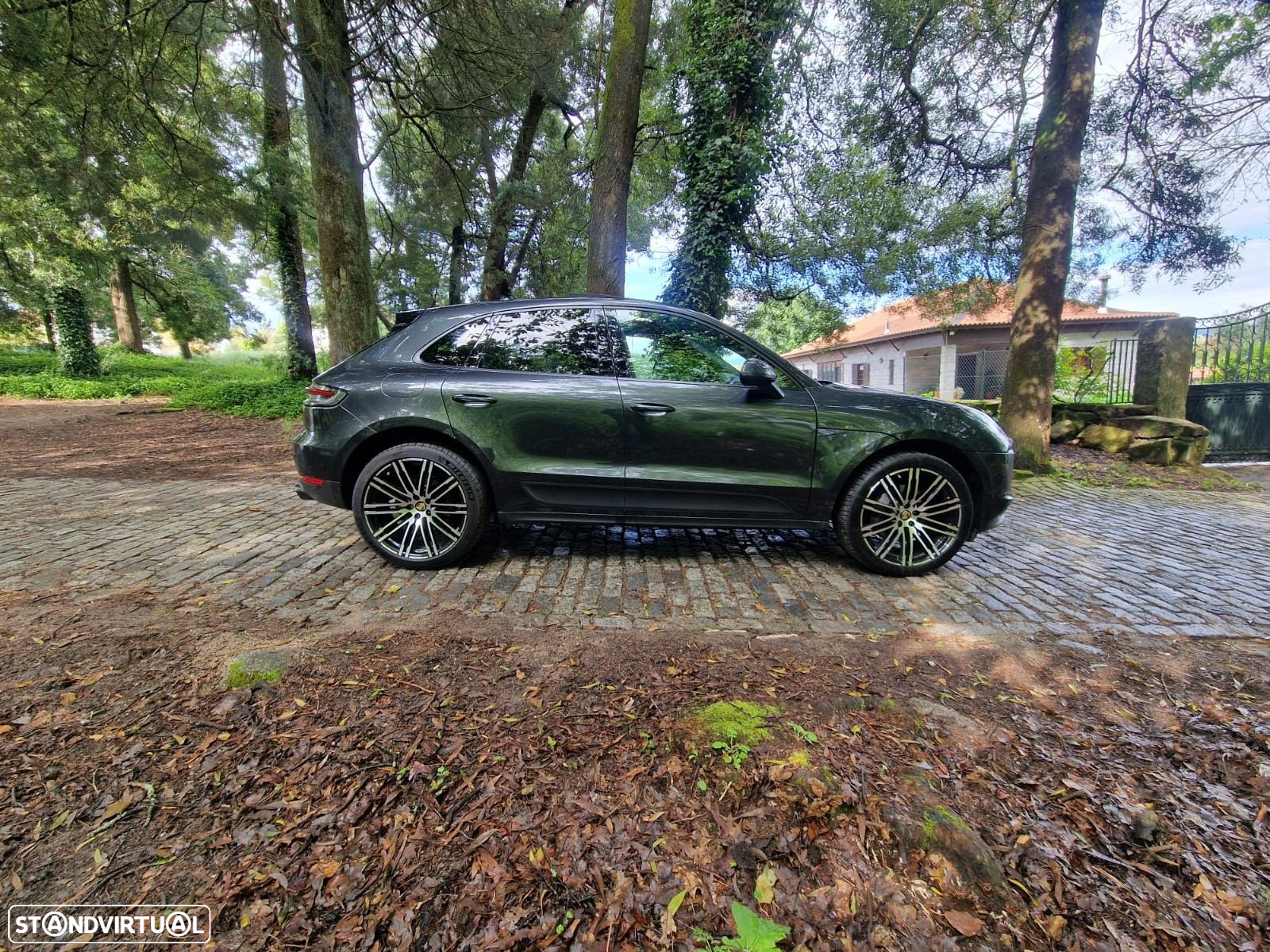 Porsche Macan Standard - 8
