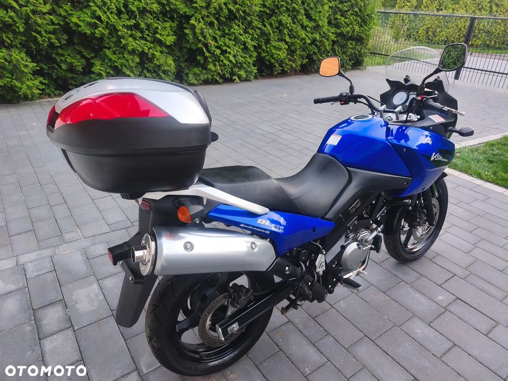Suzuki DL - 3