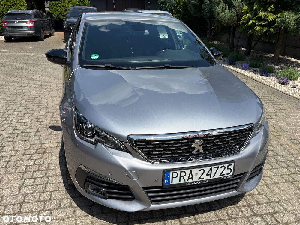 Peugeot 308 PureTech 130 Stop & Start GT-Line Edition - 8