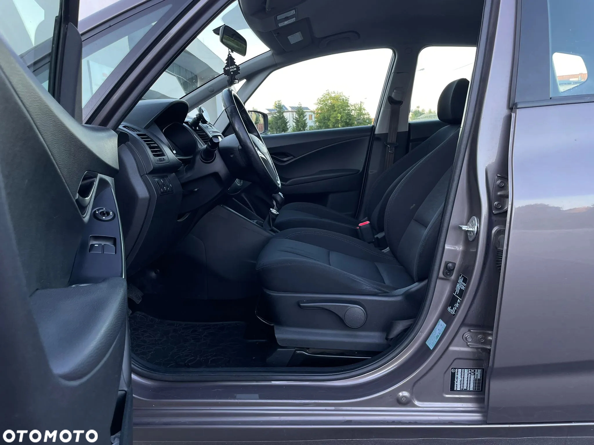 Hyundai ix20 1.6 Comfort blue - 10