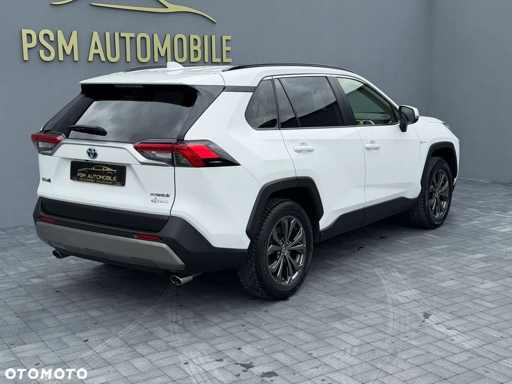 Toyota RAV4 2.5 Hybrid Comfort 4x2 - 9