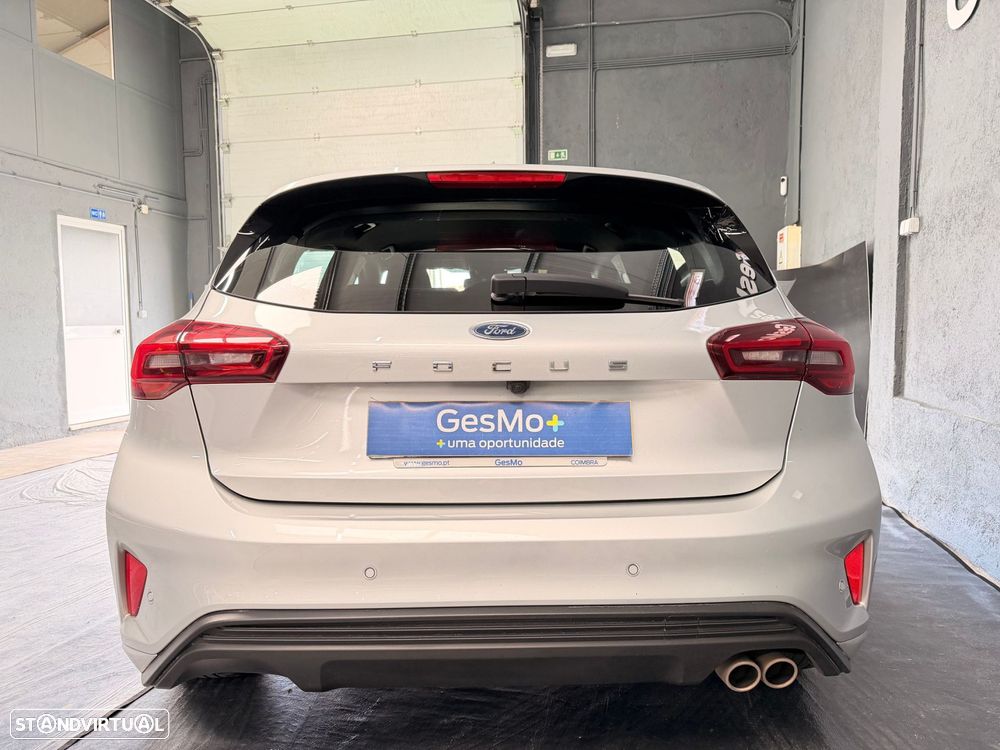 Ford Focus 1.0 EcoBoost MHEV ST-Line Aut. - 6
