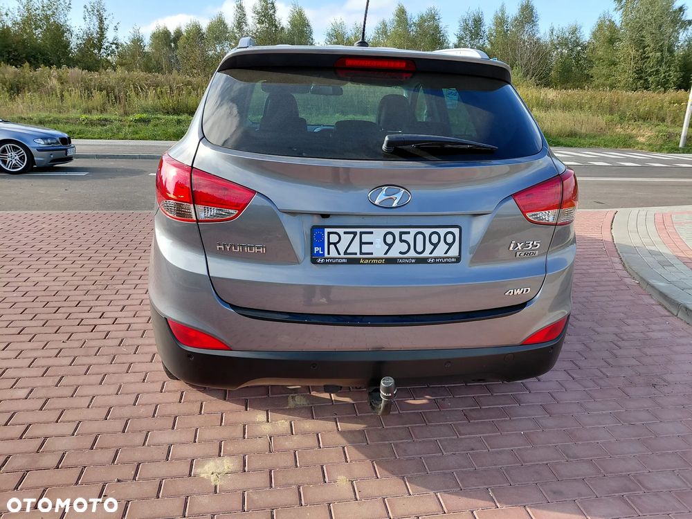 Hyundai ix35 2.0 CRDi 4WD Automatik Style - 9