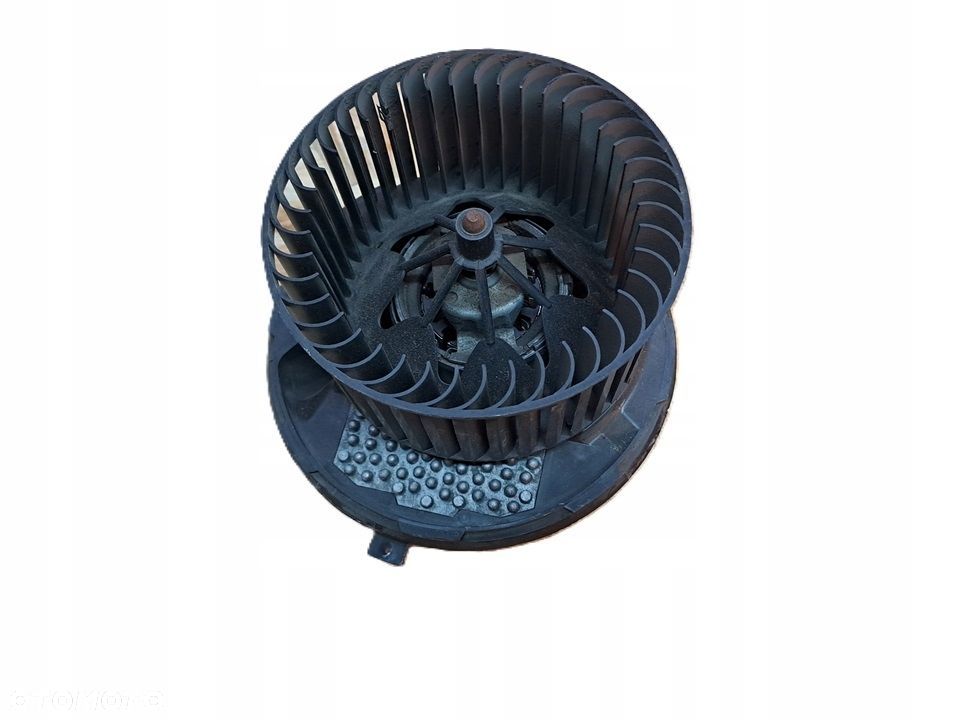vw touran 1t 10-15r rezystor dmuchawa wentylator - 1