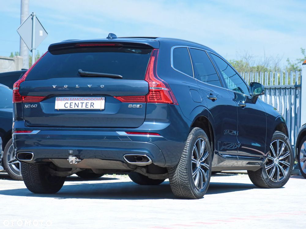 Volvo XC 60 B5 B AWD Geartronic Inscription - 9