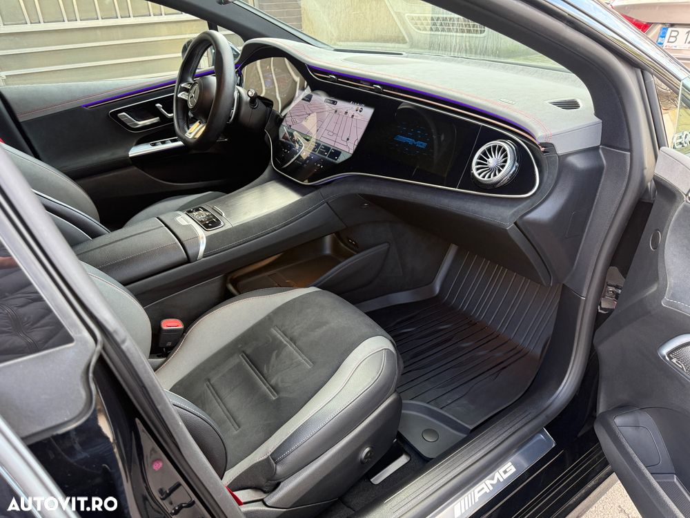 Mercedes-Benz EQE AMG 43 4Matic AMG Premium - 10