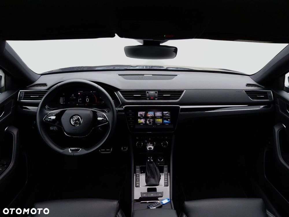 Skoda Superb 2.0 TSI 4x4 L&K DSG - 26