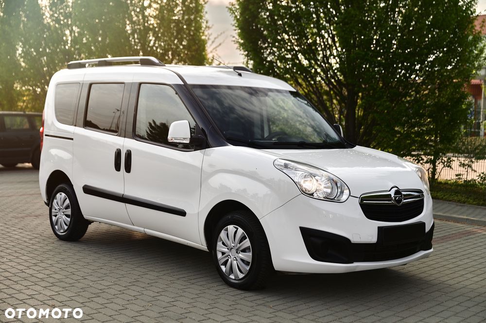 Opel Combo 1.6 CDTI L1H2 Edition - 16