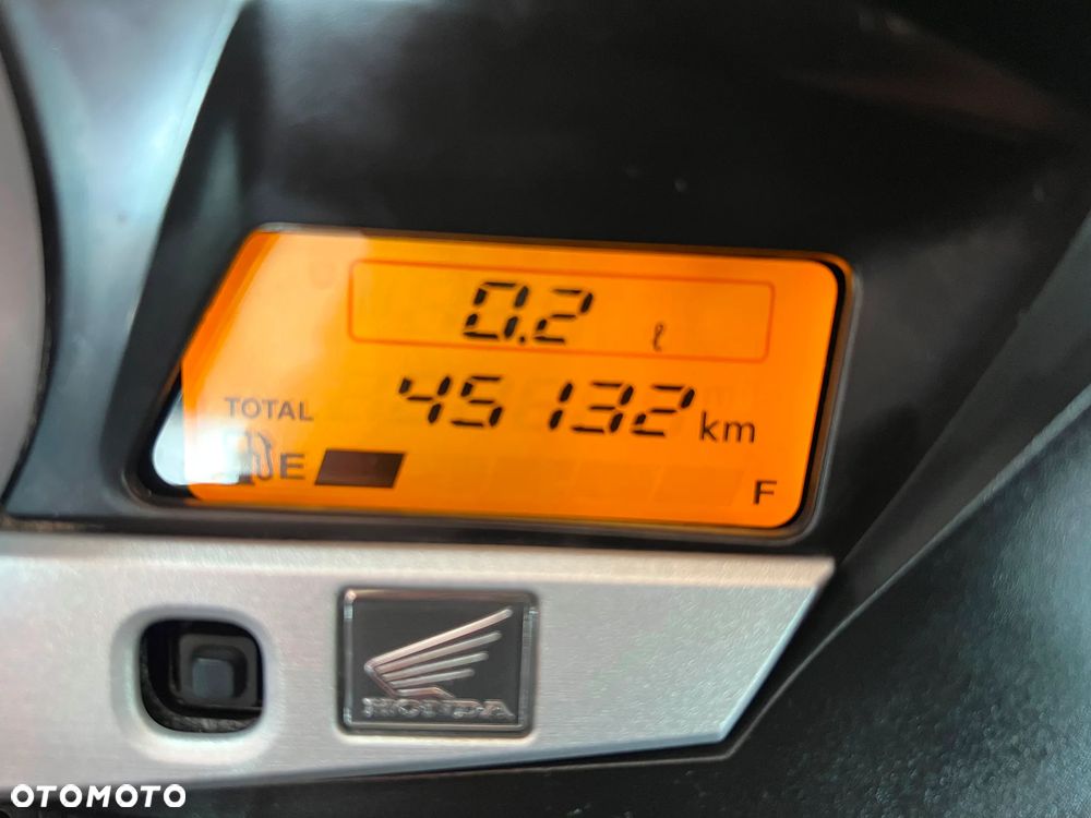 Honda CBF - 23