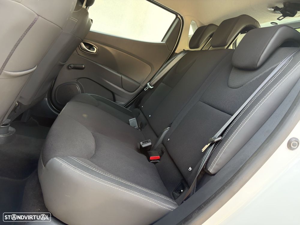 Renault Clio 1.5 dCi Limited - 11