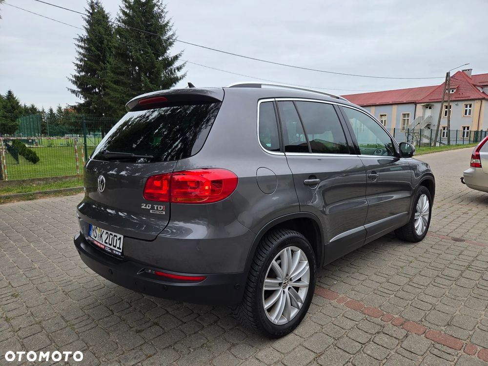 Volkswagen Tiguan 2.0 TDI DPF 4Motion BlueMotion Technology DSG Life - 6