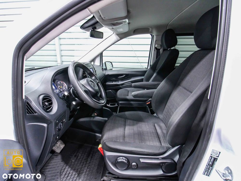 Mercedes-Benz Vito Mixto L3 4x4 7G-Tronic 447.705 - 14