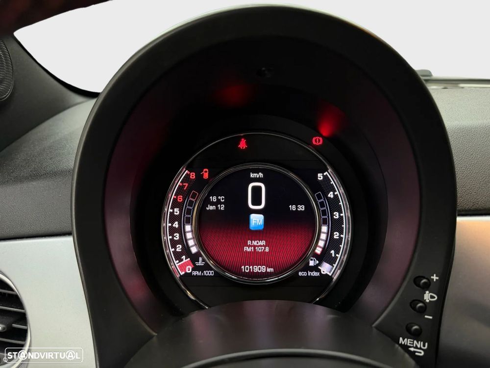 Fiat 500 1.2 S - 6