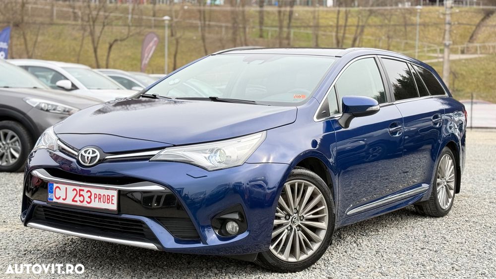 Toyota Avensis 2.0 D-4D Executive - 2