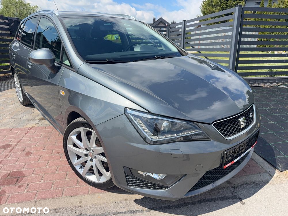 Seat Ibiza 1.4 TSI DSG FR - 3