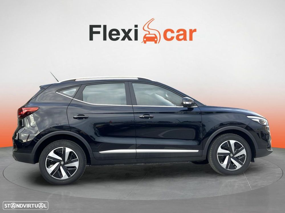 MG ZS EV 72.6 kWh Luxury OBC 11 kW - 2